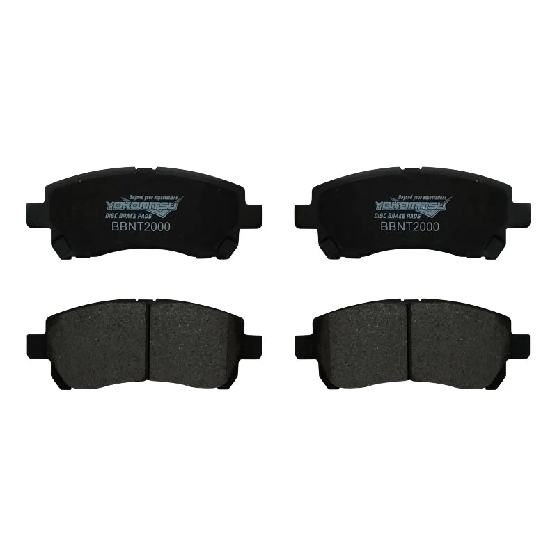 BALATAS DEL SEMIMETÁLICA,TOYOTA, TOYOTA,AVANZA 1.5L,2007,2021