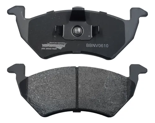 BALATAS DEL SEMIMETÁLICA (SAVEIRO 17-23/UP 16-19), VOLKSWAGEN,GOL 1.6L,2016,2021