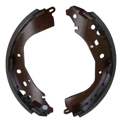 BALATAS TRAS TAMBOR ORGÁNICA, TOYOTA,HIACE 2.7L,2016,2019