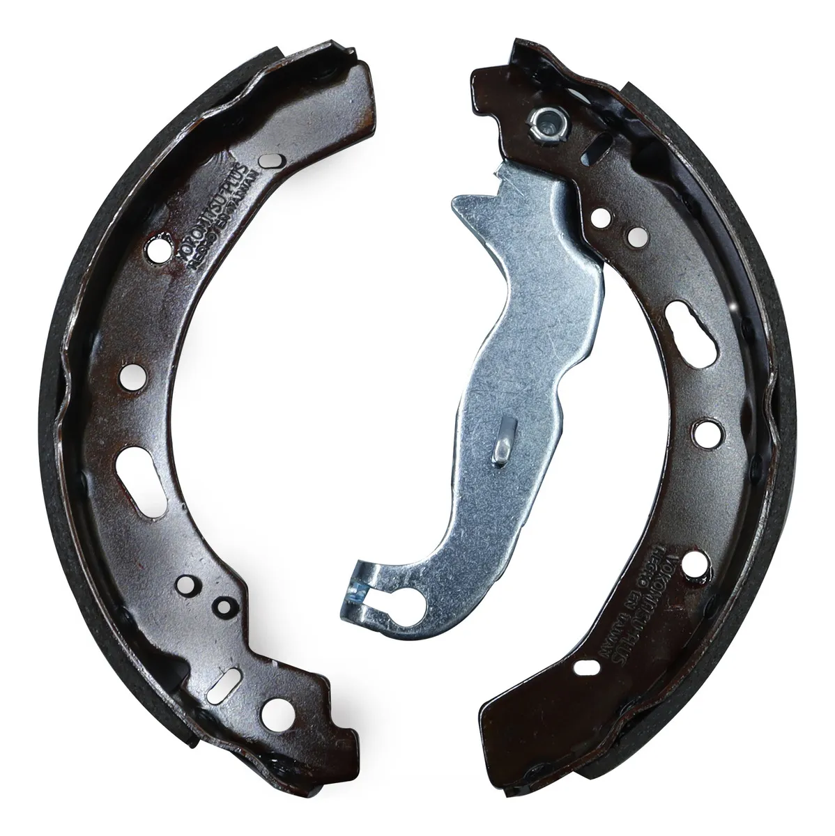 BALATAS TRAS TAMBOR ORGÁNICA, MAZDA,MAZDA 2 1.5L H-BACK,2012,2023