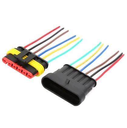 CONECTORES ELECTRICOS