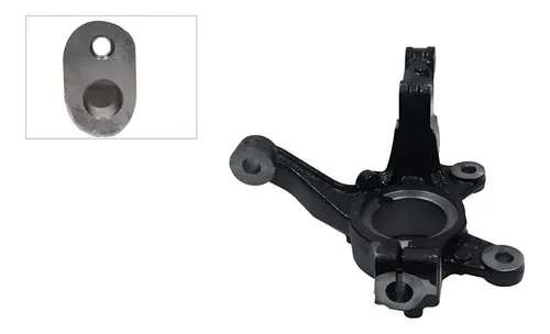 MANGO DE SUSPENSION DEL IZQ C/ABS (MANGUETA) (FIESTA 11-19), FORD,FIGO 1.5L,2016,2022