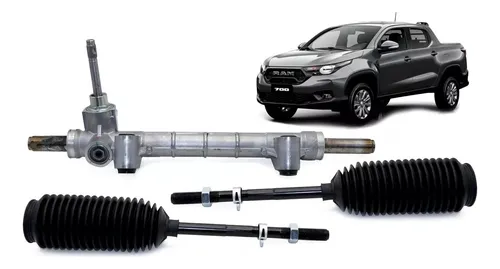 CAJA DE DIRECCION ELECTROASISTIDA C/BIEL S/TER, DODGE,RAM 700 1.3L,2021,2024