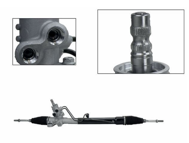 CAJA DE DIRECCION HID C/BIEL S/TER, TOYOTA,YARIS 1.3L,2004,2005