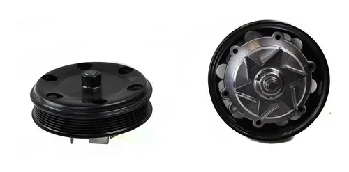 BOMBA AGUA C/POLEA (SUBURBAN 5.3L/SIERRA 1500 4.3L-5.3L-6.2L/YUKON 4.2L-5.3L), CHEVROLET,SILVERADO 1500 4.3L,2014,2018