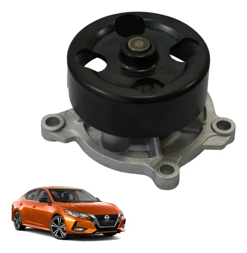 BOMBA AGUA C/POLEA 16VAL MRA8DE/HR16DE (VERSA 1.6L 20-24/SENTRA B-18/KICKS/JUKE), NISSAN,SENTRA B-17 1.8L,2013,2020