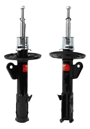 AMORTIGUADOR DEL IZQ GAS, HONDA,FIT 1.5L,2006,2008