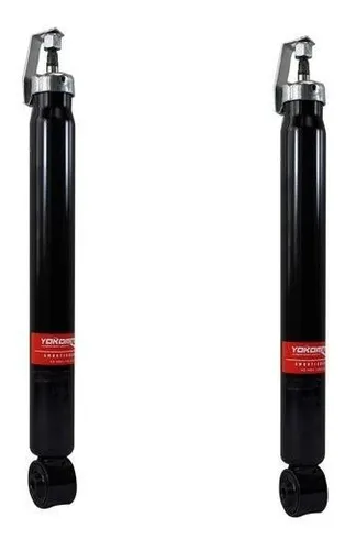 AMORTIGUADOR TRAS DER/IZQ GAS (CABRIO 98-02), VOLKSWAGEN,JETTA/GOLF A2/A3 1.8L/2.0L,1987,1998