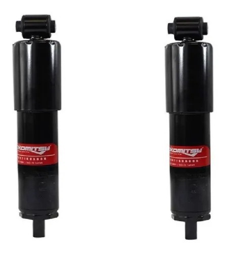 AMORTIGUADOR TRAS DER/IZQ GAS, VOLKSWAGEN,EUROVAN 2.5L GASOLINA,2000,2004