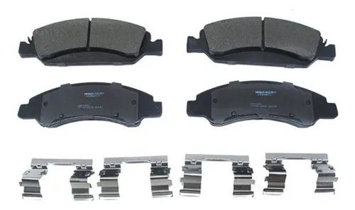 BALATAS CERAMICAS DELANTERAS WAGNER WAG-WC1363 8472-D1363